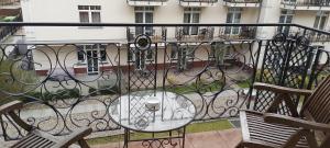 trzy korony swineminde uzdrowiskowa str