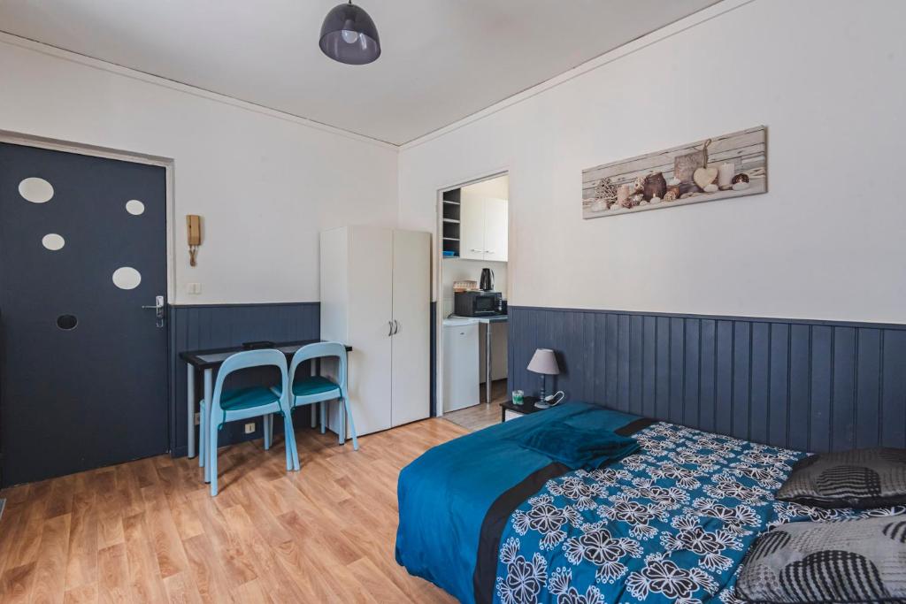 TSUGA - Magnifique studio à Reims 52 Rue Camille Lenoir, 51100 Reims