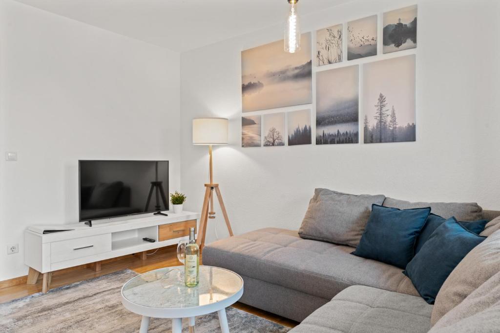 Appartement TTP Apartment 6 Friedrichshafen Grötzelstraße 29 88048 Friedrichshafen