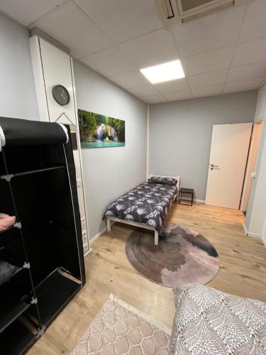 TuHaus Wohnung Klimaanlage, Waschmaschine, SmartTV und mehr