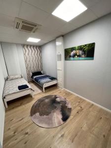 TuHaus Wohnung Klimaanlage, Waschmaschine, SmartTV und mehr
