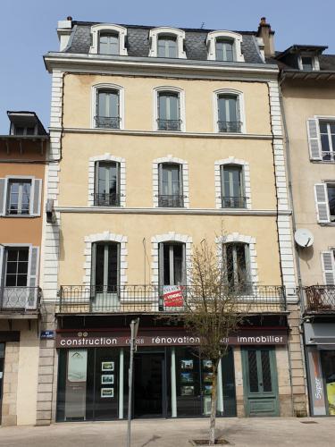 Tulle : bel appartement lumineux en centre ville