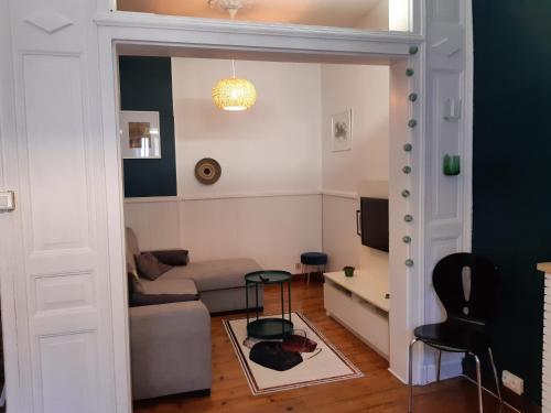 Tulle Centre : grand et bel appartement