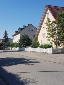 Appartement Tulpenoase Tulpenstraße 3 91564 Neuendettelsau Bavière