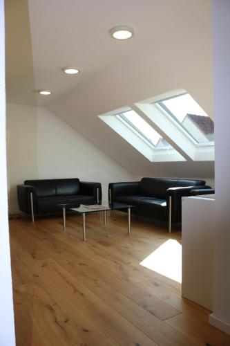 Tuniberglounge - moderne, helle und großzügige Wohnung