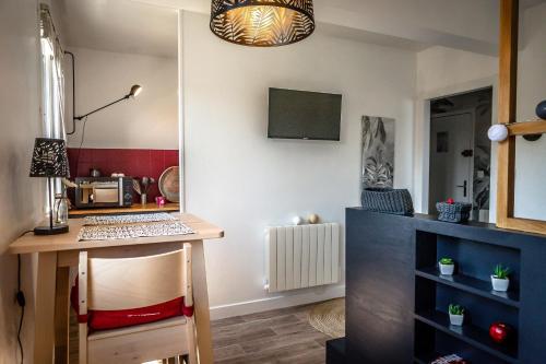 TURGOT #25 - Cocon urbain - 1 Chambre