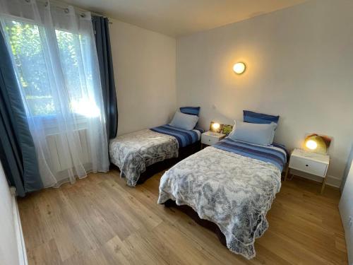 Appartement Turgot bleu 5 Avenue du Turgot 74200 Thonon-les-Bains Rhône-Alpes
