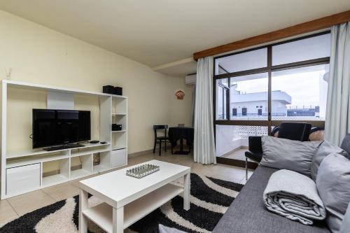 Turigarden Flat in the center of Olhos Agua