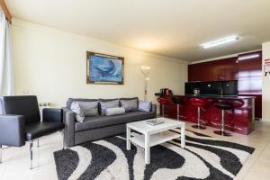 Turigarden Flat in the center of Olhos Agua