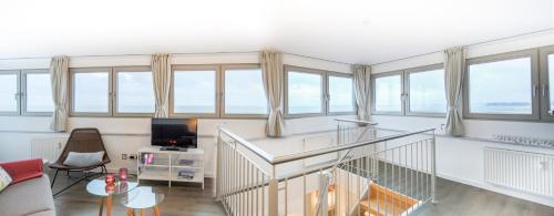 Turm-Appartement Strandburg
