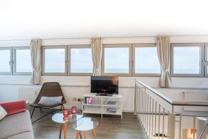 Turm-Appartement Strandburg