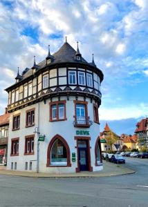 Appartement TURM.blick 21 Bäringerstraße 38640 Goslar Basse-Saxe