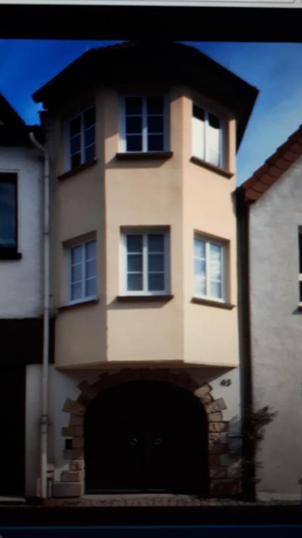 Appartement Turmhaus in der Altstadt Rinteln 43 Bäckerstraße 31737 Rinteln