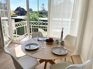 Appartement Turmresidenz 6 KaMare - 300m zum Strand 7 Alte Bergstraße 6 23683 Scharbeutz Schleswig-Holstein