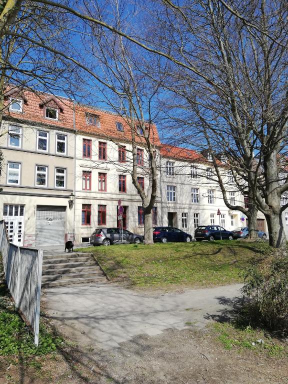 Appartement Turmstrasse19 19 Turmstraße 23966 Wismar