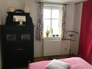 Appartement Turmstüble im Torhaus von 1545 3 Kapellenbergweg 2. Etage 91593 Burgbernheim Bavière
