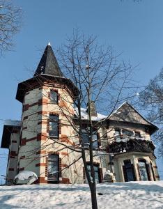 Appartement Turmvilla Vogtland Plauensche Straße 28 08606 Oelsnitz/Vogtland Saxe