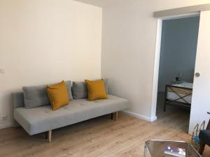 Appartement Turmwohnung Büdinger Hof Judengasse 17.1 69469 Weinheim Bade-Wurtemberg
