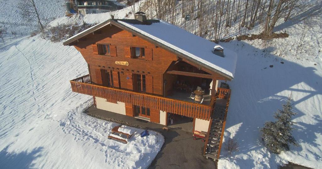 Appartement Two Bedroom Apartement Belle Vue chalet \ 74360 La Chapelle-dʼAbondance