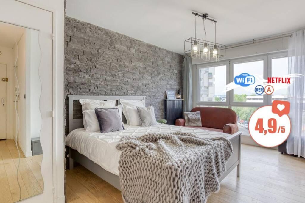 Two Bedroom Apartement Belle Vue 74360 La Chapelle-dʼAbondance