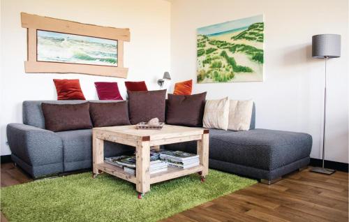 Two-Bedroom Apartment 0 in Hohen Wieschendorf