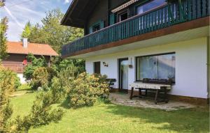 Two-Bedroom Apartment in Arrach