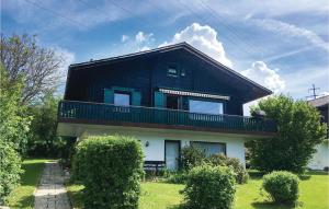 Two-Bedroom Apartment in Arrach