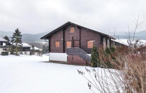 Two-Bedroom Apartment in Arrach
