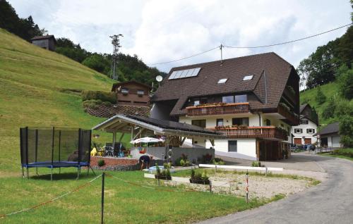 Two-Bedroom Apartment in B. Peterstal-Griesbach