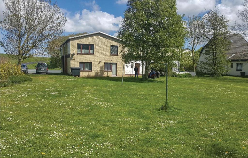 Two-Bedroom Apartment in Hedwigenkoog , 25761 Hedwigenkoog