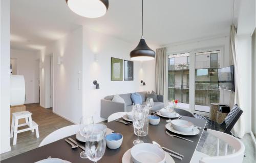 Two-Bedroom Apartment in Lembruch/Dummer See
