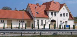 Two-Bedroom Apartment in Uckeritz (Seebad) I