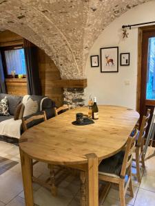 Appartement Two Bedroom Apartment La Voute, Chandon near Meribel - Sleeps 4 Adults or 2 Adults and 3 Children Apartment 1, Chalet Piton, Chandon 73550 Les Allues Rhône-Alpes