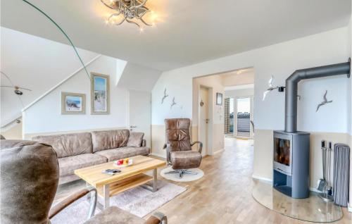 Two-Bedroom Apartment OstseeResort Olpenitz with Sea View 07