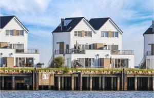 Two-Bedroom Apartment OstseeResort Olpenitz with Sea View 07