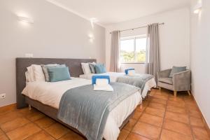 Appartement Two Bedroom Apartment Vila Mos Lagos Estrada do Monte Carapeto, Apto 54 Piso 1, Porto de Mos 8600-282 Porto de Mós Algarve