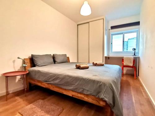 Two bedroom apartment with Porto’s panoramic view