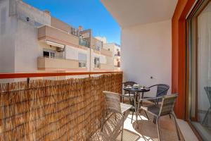 Appartement Two Bedroom Apartment with Rooftop Pool in Alvor Rua Padre Mendes Edificio Realvor, Apt 1A 8500-081 Alvor Algarve