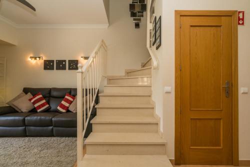 Two Bedroom Duplex Apartment Vilamoura