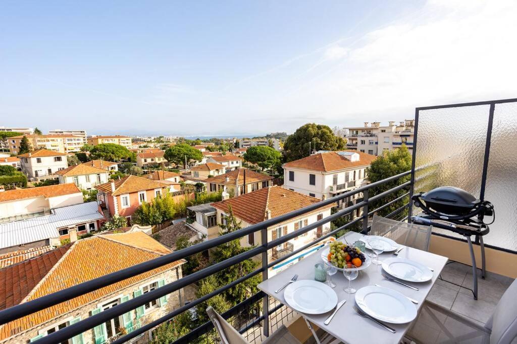 Two bedroom in Antibes 21 Avenue Philippe Rochat, 06600 Antibes