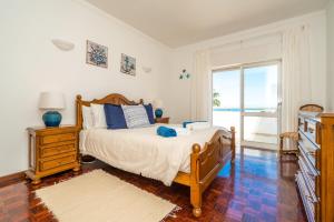 Appartement Two Bedroom Sea View Apartment Lagos Praca do Poder Lote 2 3 Esq 8600-524 Lagos Algarve