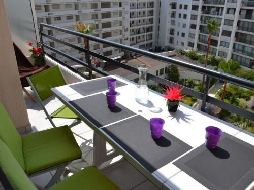 Two bedrooms Apartment Rouaze