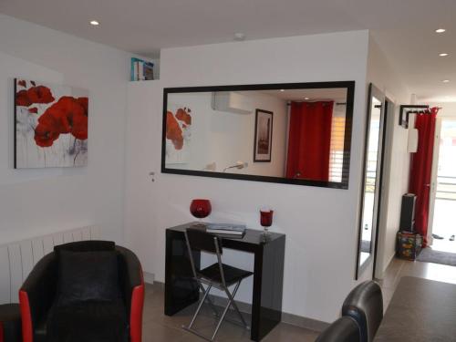 Two bedrooms Apartment Rouaze