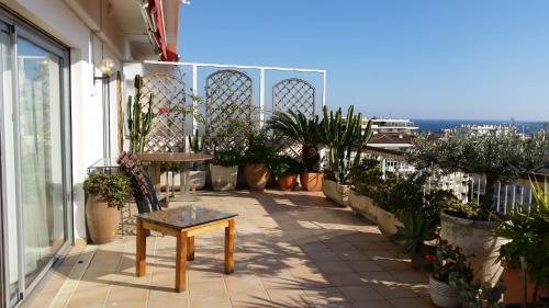 Two Bedrooms Cannes