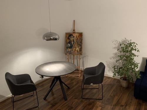 Two-room apartment Düsseldorf - 15 minutes to the center