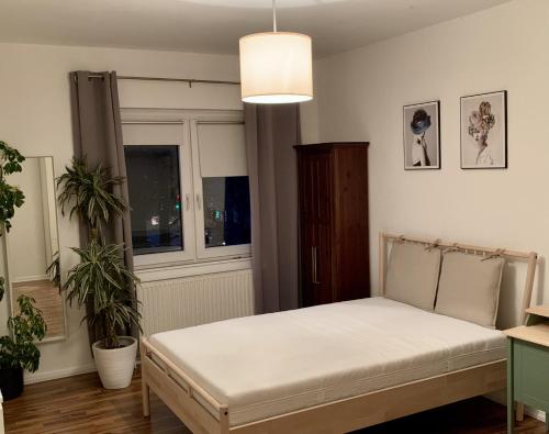Two-room apartment Düsseldorf - 15 minutes to the center