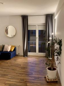 Two-room apartment Düsseldorf - 15 minutes to the center