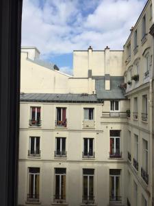 Two-room apartment in the heart of Paris