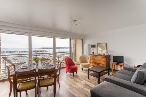 TY GRANNY - Superbe vue sur le port
