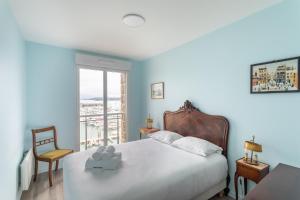 TY GRANNY - Superbe vue sur le port